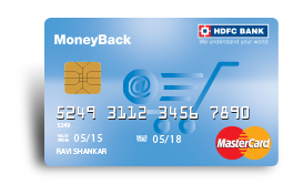 MoneyBack Credit Card